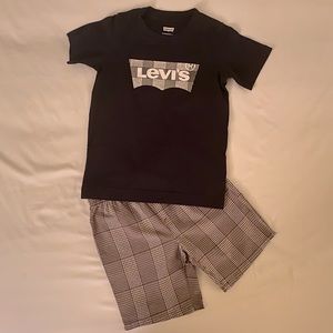 Levi’s Kids Summer Outfit